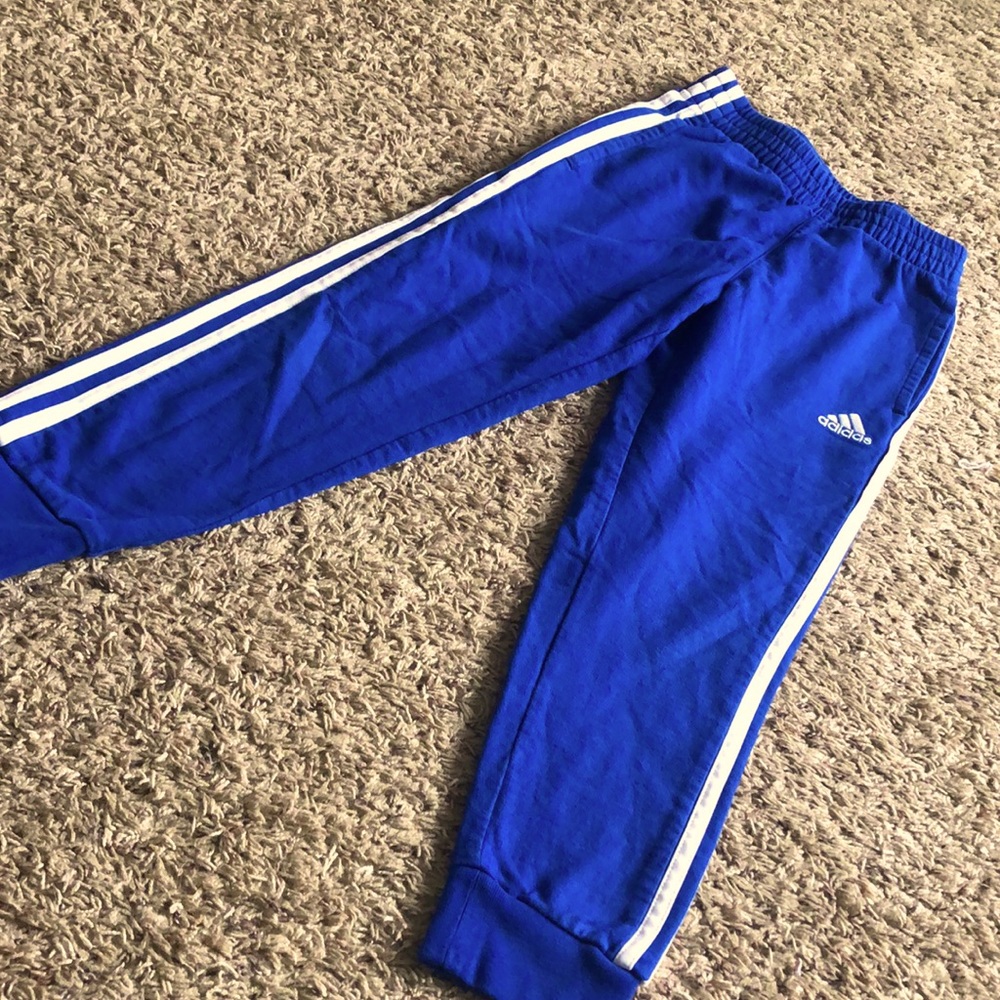 Kids Adidas joggers